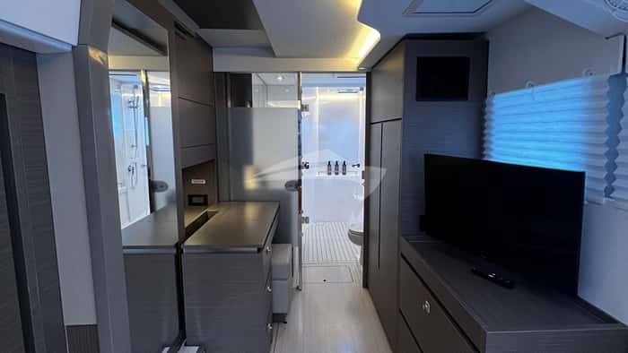 ANDIAMO TUTTI 15m sailing yacht charter, photo 5