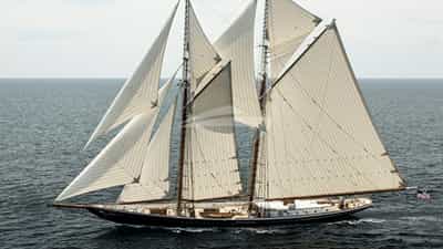 Sailing