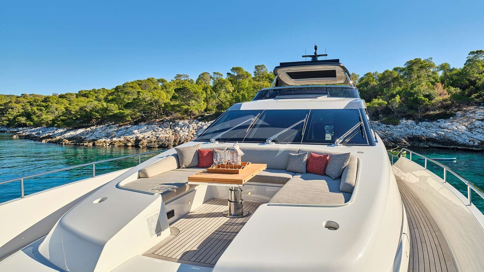 AKASTI, photo from the yacht portfolio 15