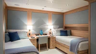 Twin Cabin