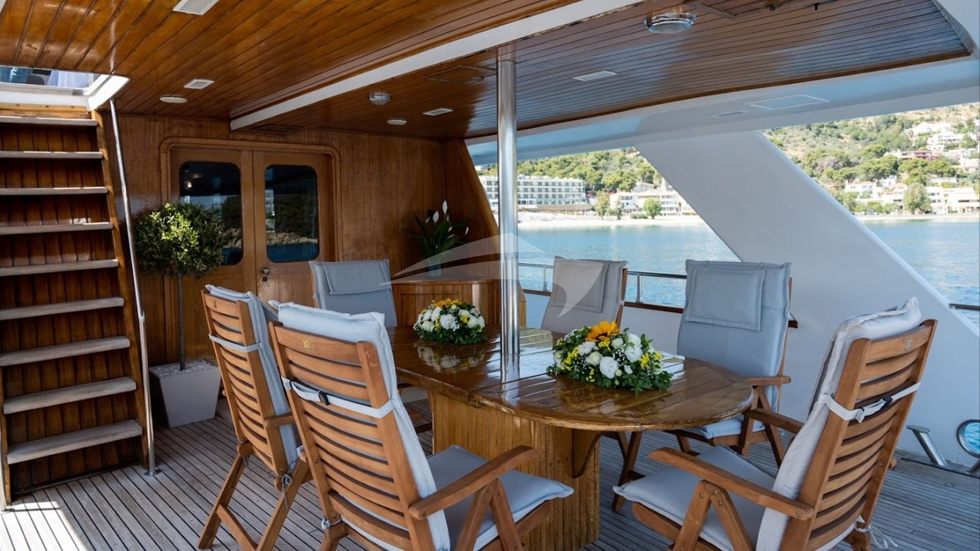 Aft Deck