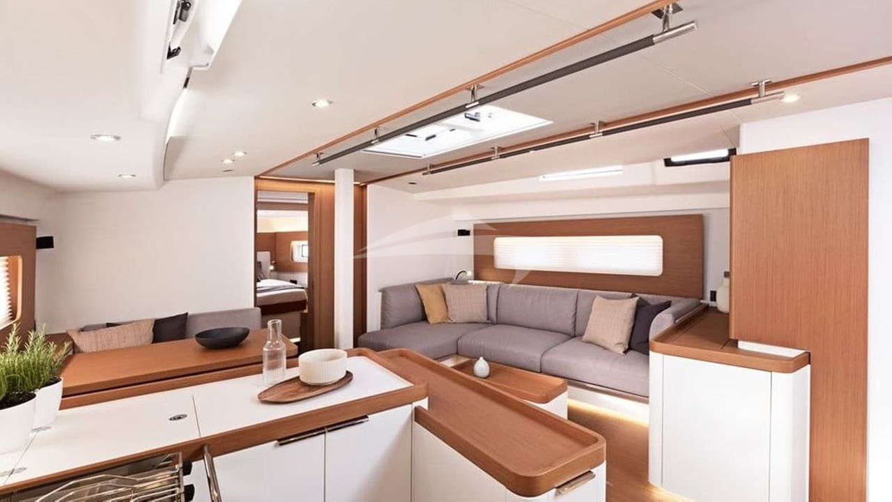 SEA DREAMERS, photo from the yacht portfolio 7