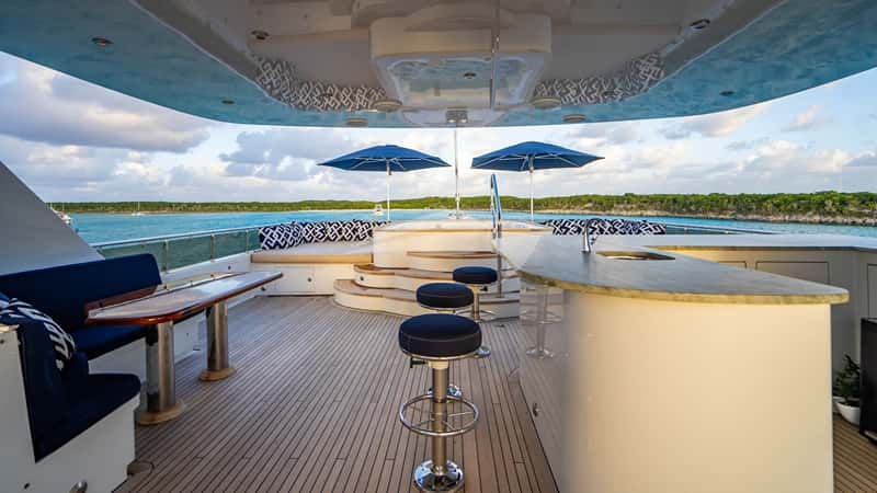 AQUASITION 43m motor yacht charter, photo 8