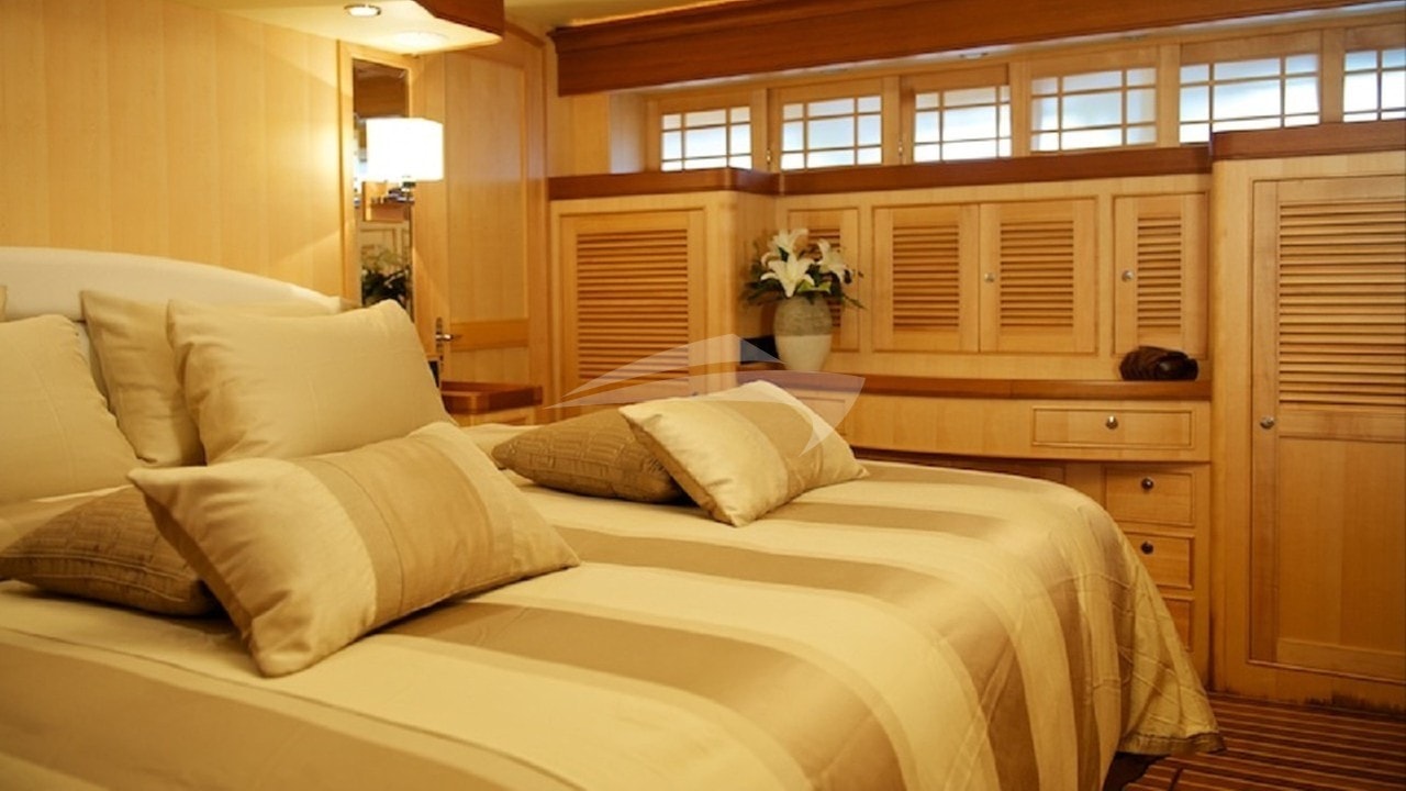 Master Cabin