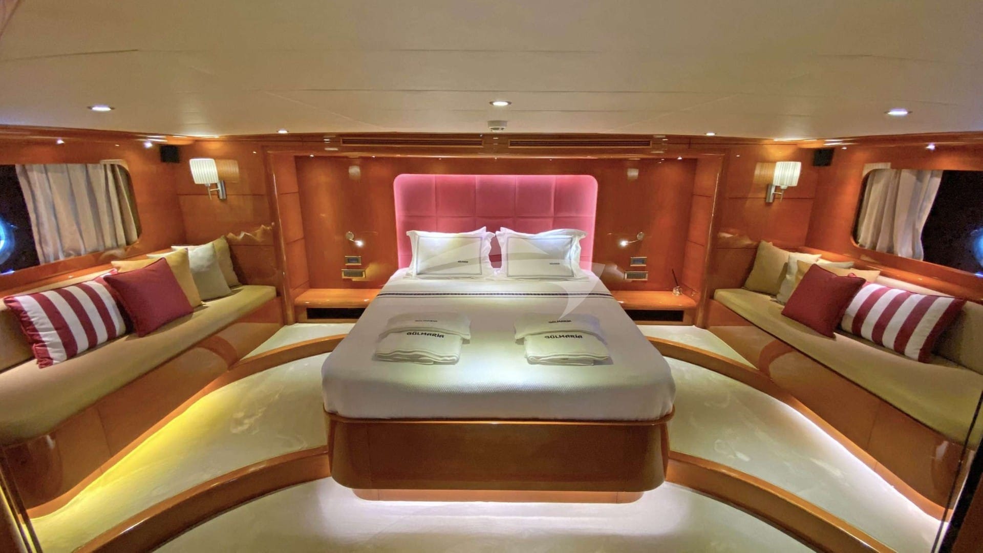 Master Stateroom
