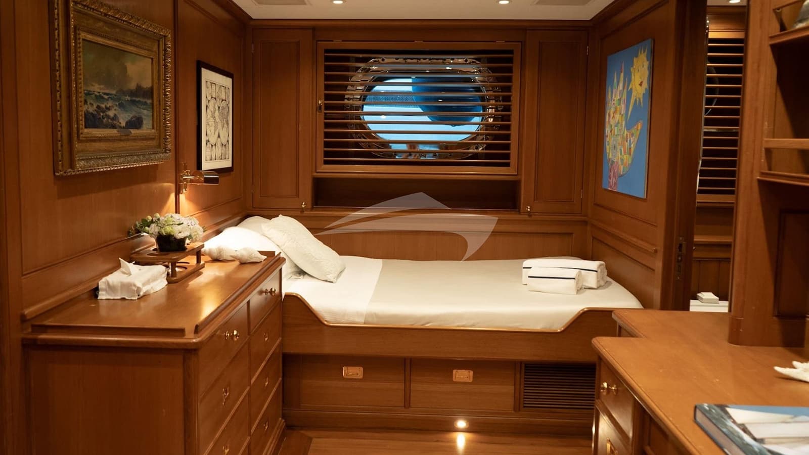 HERITAGE M, photo from the yacht portfolio 4