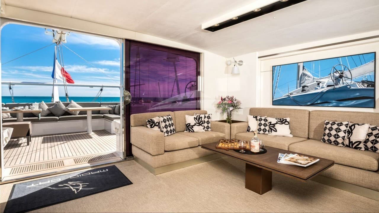 MAGIC CAT, photo from the yacht portfolio 11