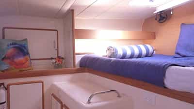 Guest Cabin