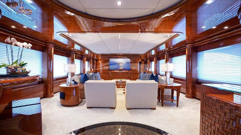ASPEN ALTERNATIVE 50m motor yacht charter, photo 6