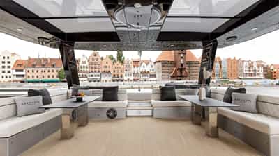 Deck Seating