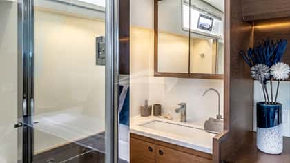 TAMIRO 16m sailing yacht charter, photo 12