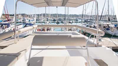 Deck Seating