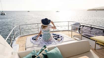 SORANA II 23m motor yacht charter, photo 12