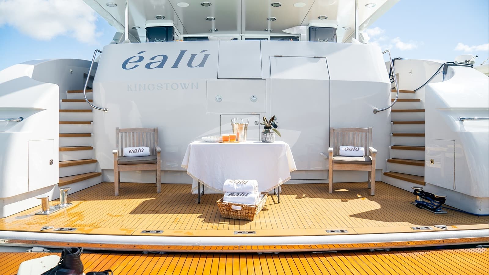EALU, photo from the yacht portfolio 16