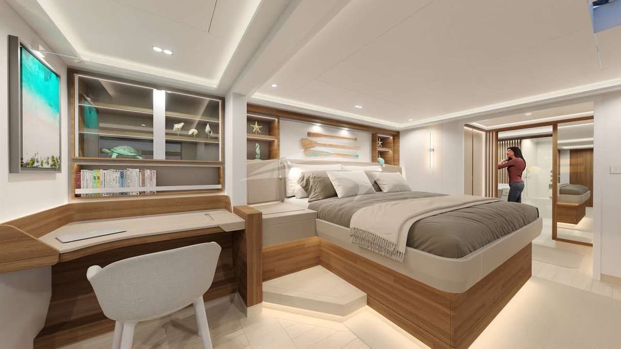 SERENISSIMA III, photo from the yacht portfolio 4