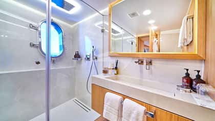 ARGO 55m motor yacht charter, photo 13