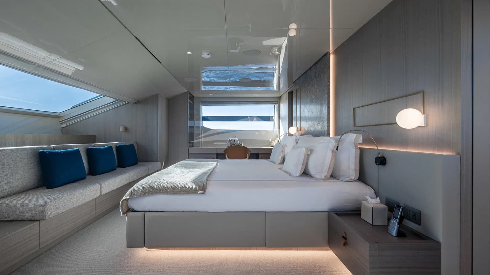 VAUBAN, photo from the yacht portfolio 21