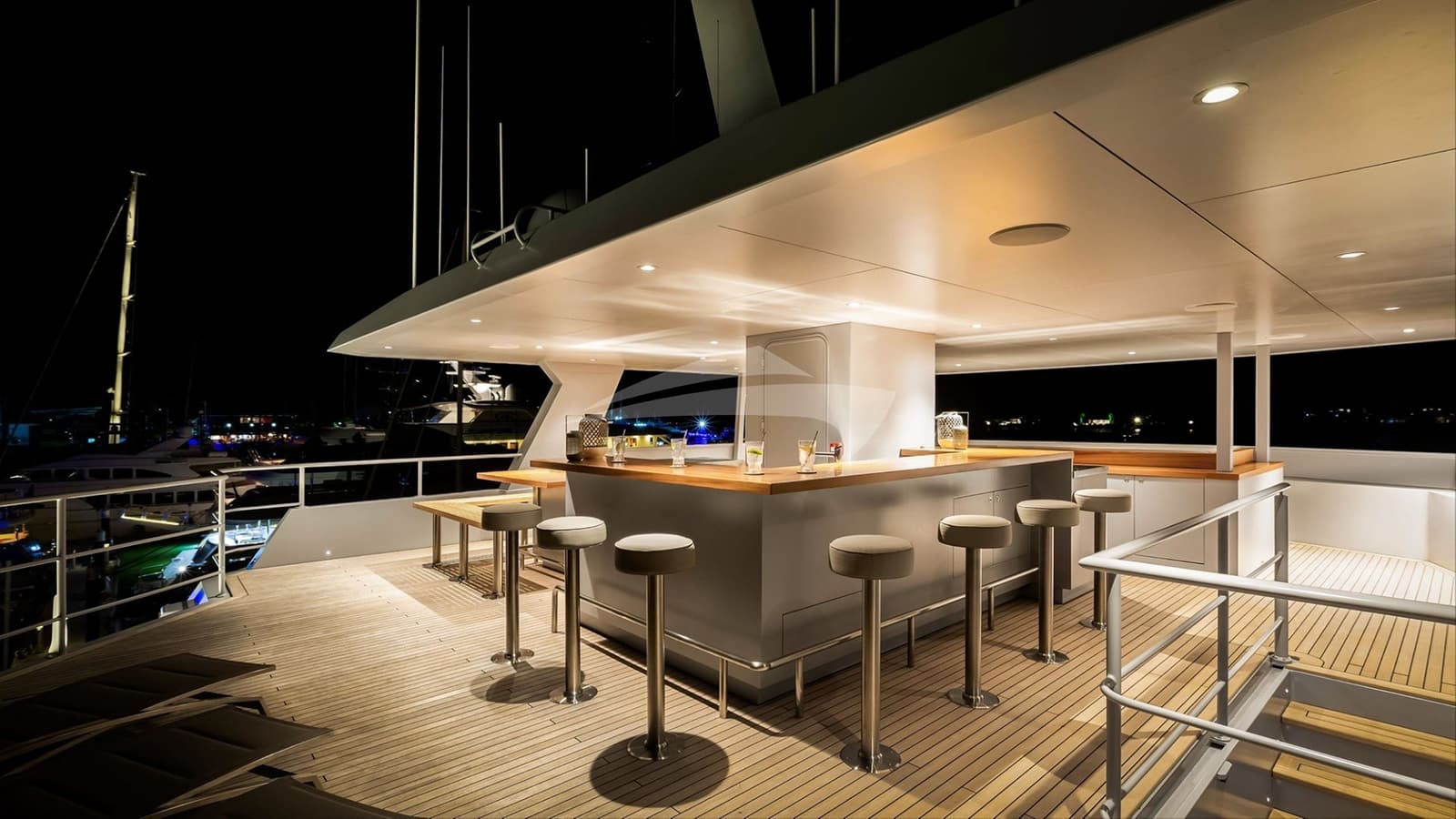 THE BEAST, photo from the yacht portfolio 14