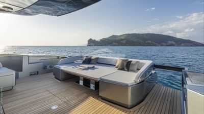 Deck Seating