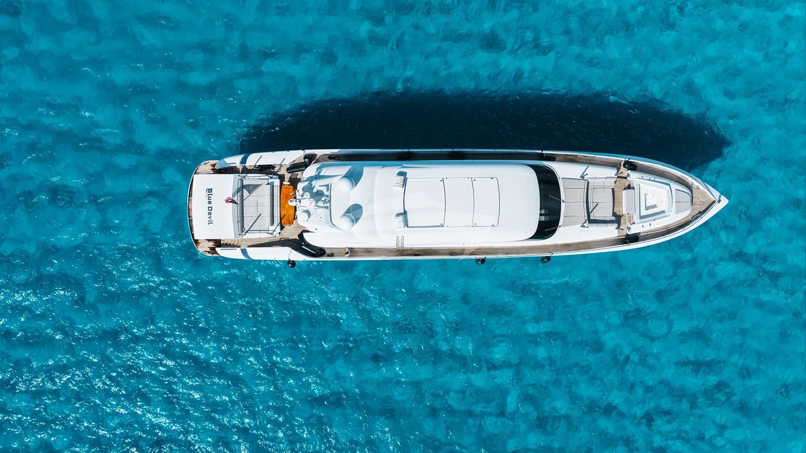 BLUE DEVIL, photo from the yacht portfolio 17