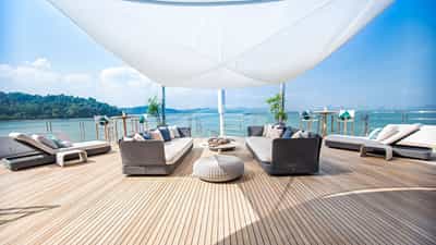 Sundeck