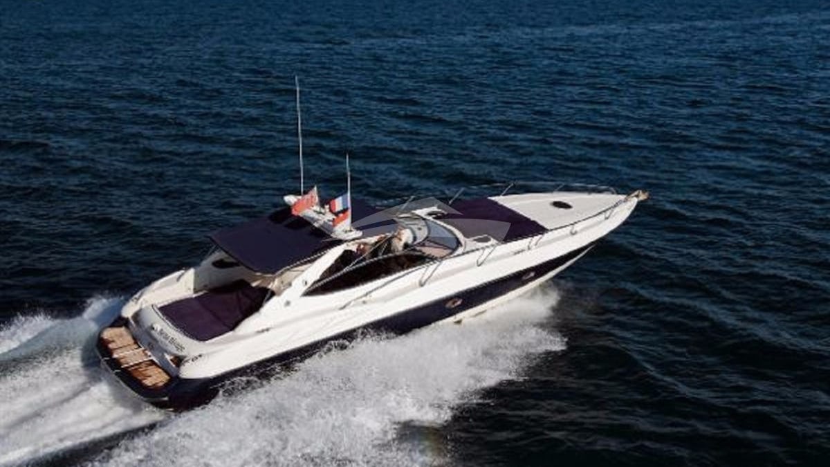 BEAU RIVAGE, Sunseeker, 14.6m motor yacht Charter Index