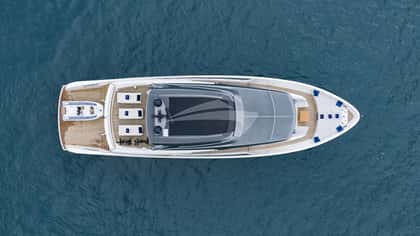 ESTIA 27m motor yacht charter, photo 7
