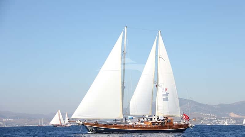 ZEPHYRIA II 32m motor yacht charter, photo 9