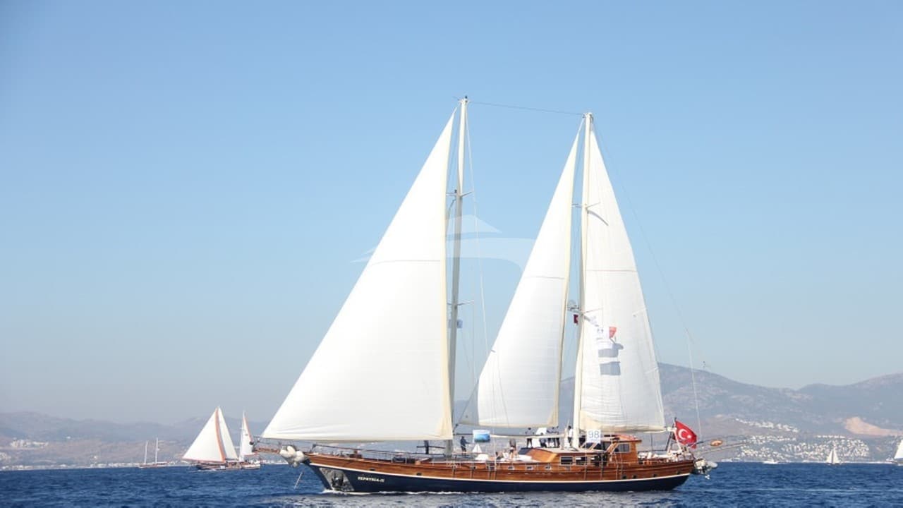 ZEPHYRIA II, photo from the yacht portfolio 8