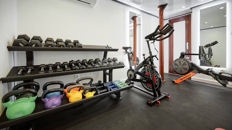 Gym Equipment