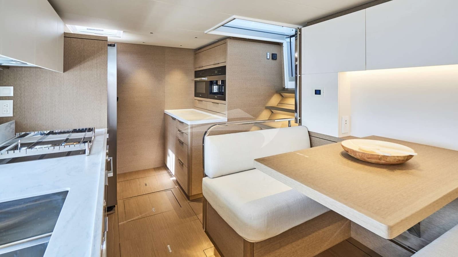 AMAREA, Aufnahme aus dem Yachtportfolio 16