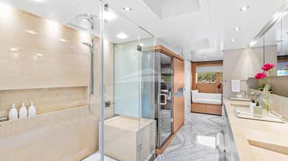 MISCHIEF 54m motor yacht charter, photo 6