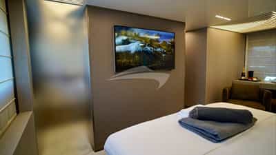 Master Cabin