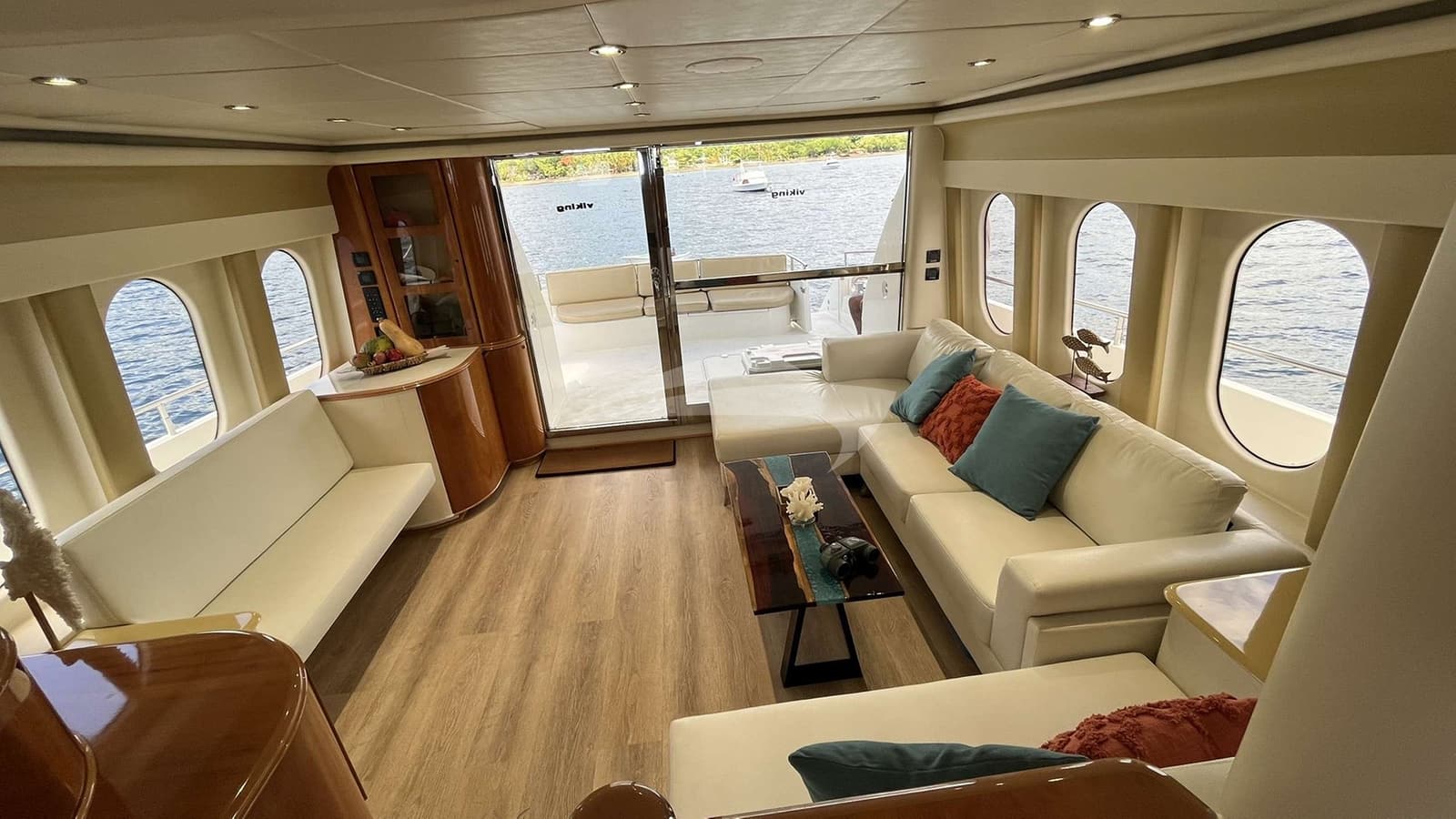 MORENA I, photo from the yacht portfolio 12