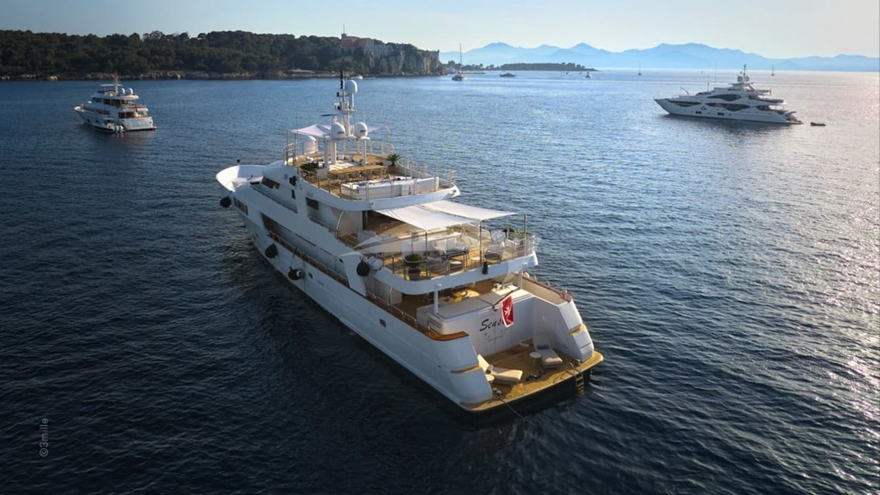 SENSEI, photo from the yacht portfolio 26