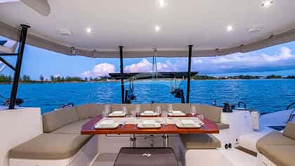 SOPHIA 16m sailing yacht charter, photo 13