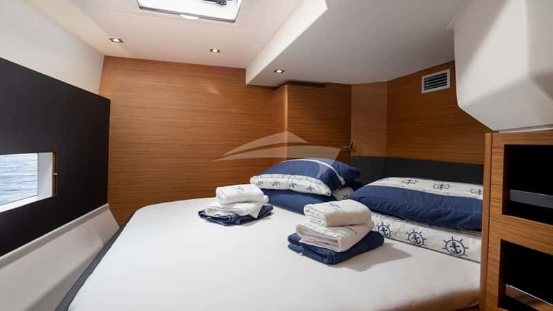 AQUANIMITY 15m sailing yacht charter, photo 7