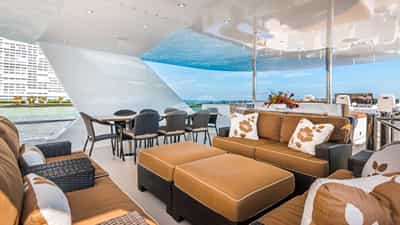 Top Sun Deck