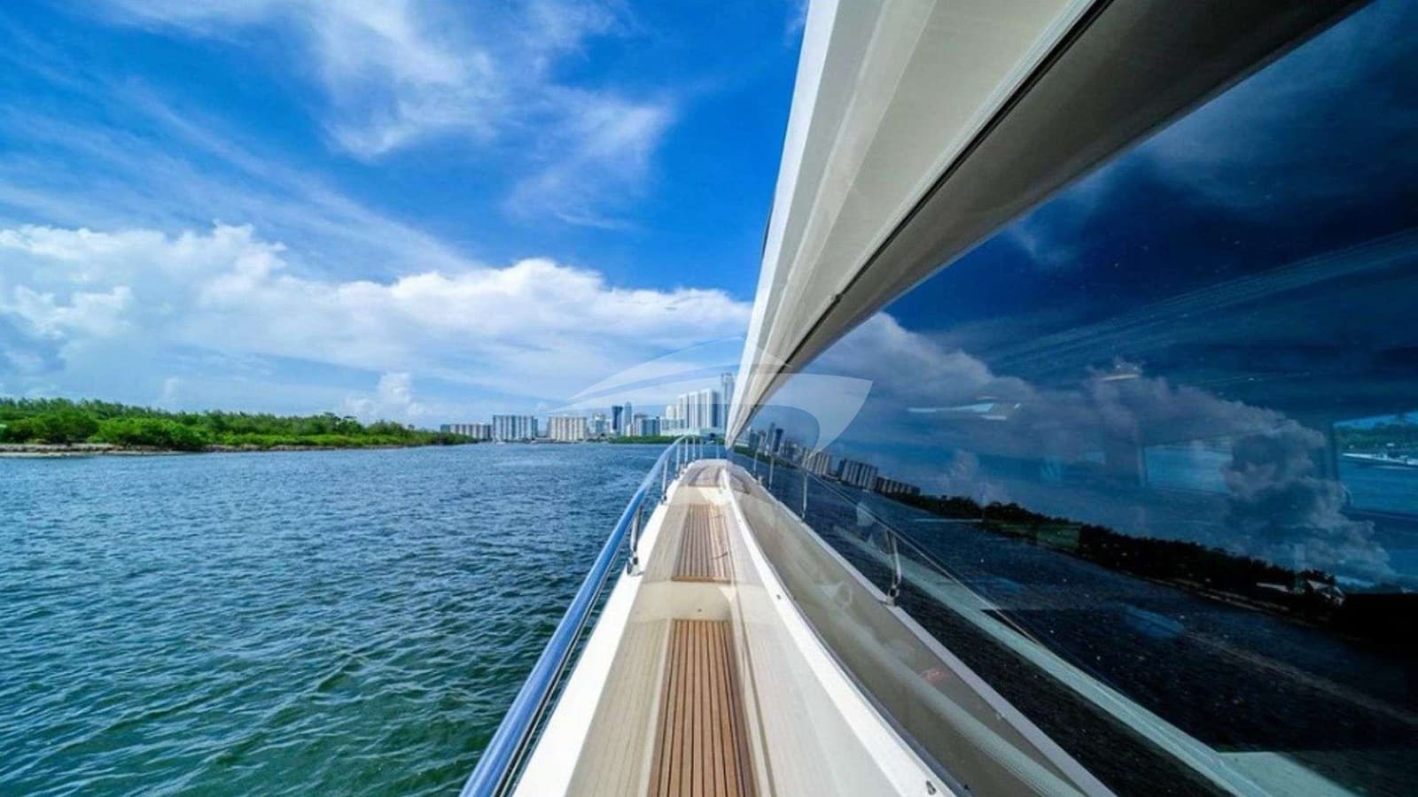OCEANA, photo from the yacht portfolio 17