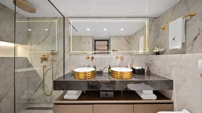 NOCTURNO Bathroom