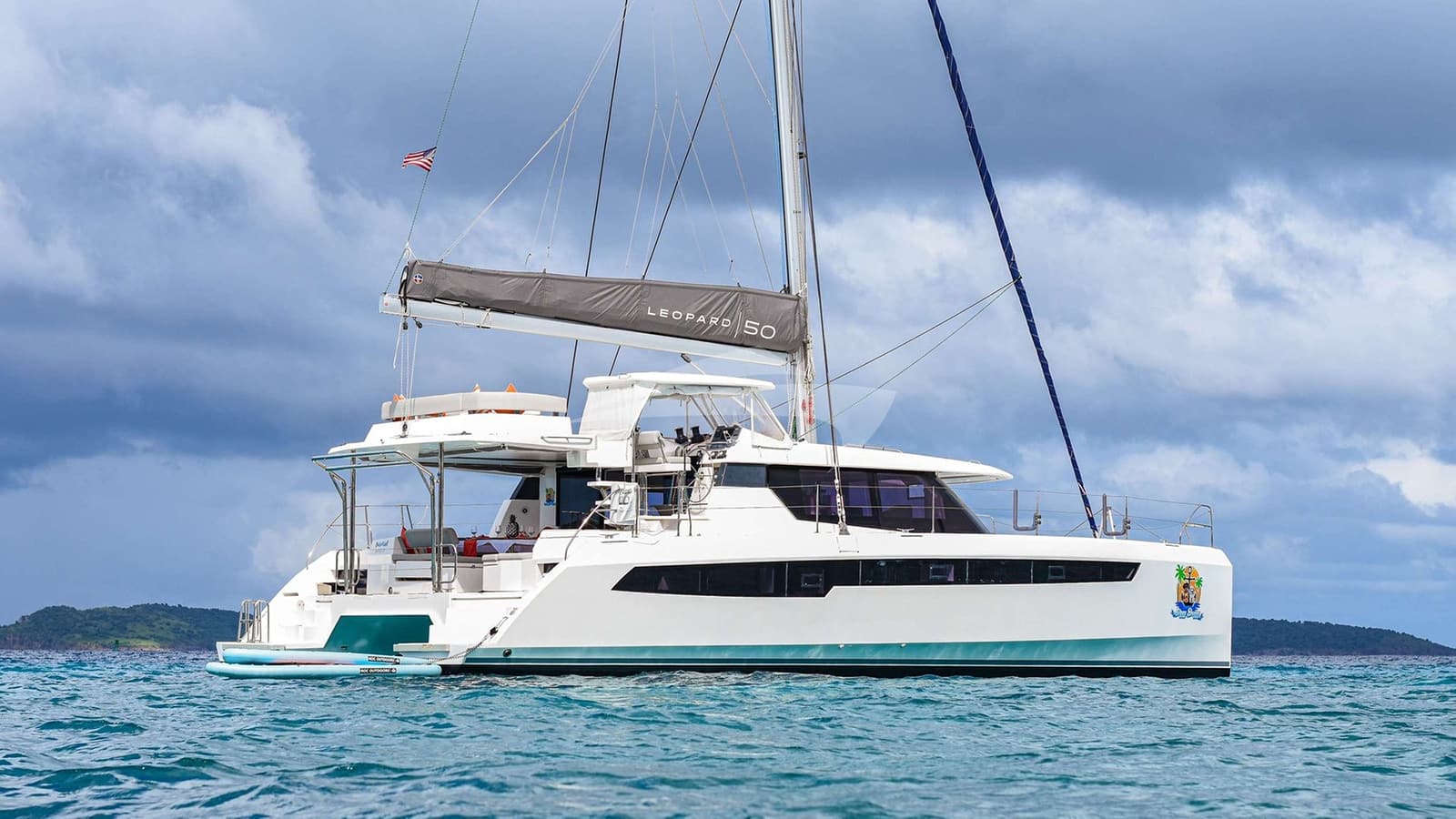 SOGGY DOGGY, photo from the yacht portfolio 16