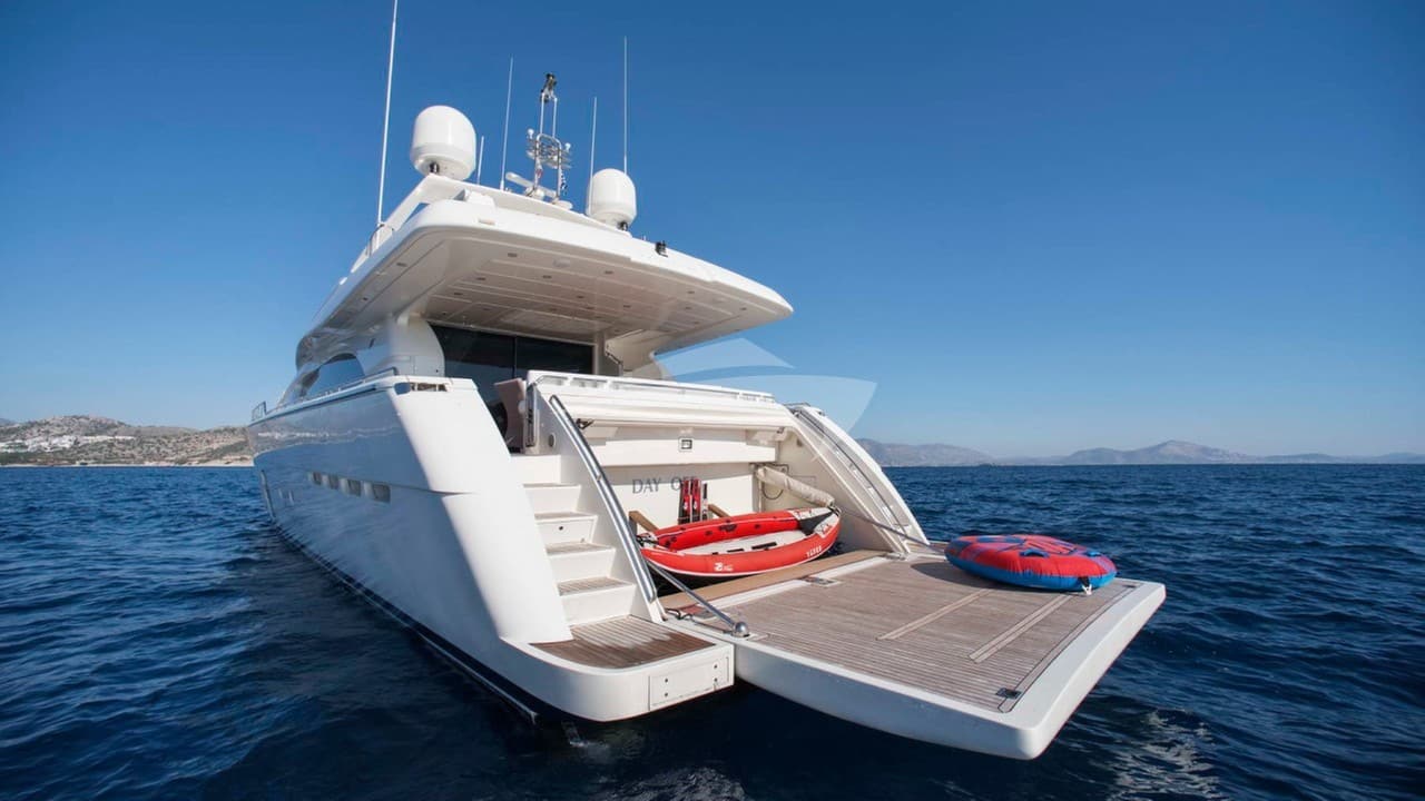 DAY OFF, photo from the yacht portfolio 6