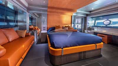 Master Cabin
