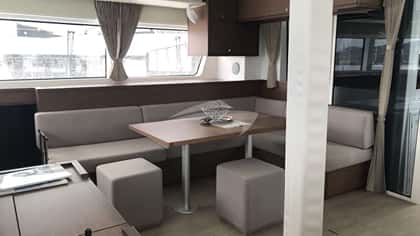 DUGONGO II 16m sailing yacht charter, photo 9