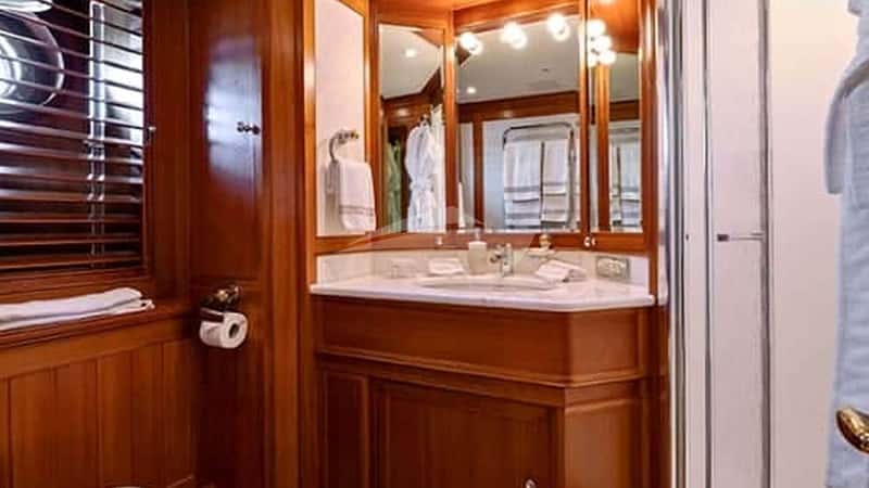 JASALI II 53m sailing yacht charter, photo 10