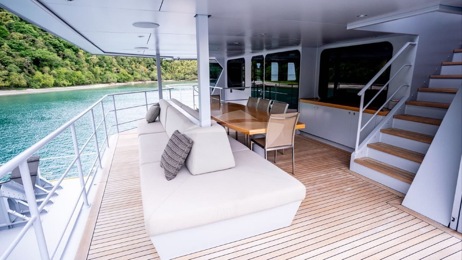 THE BEAST, photo from the yacht portfolio 19