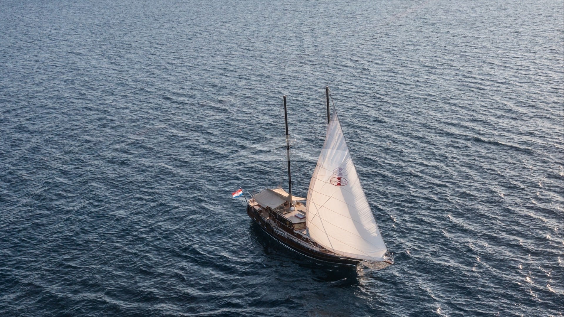 Sailing