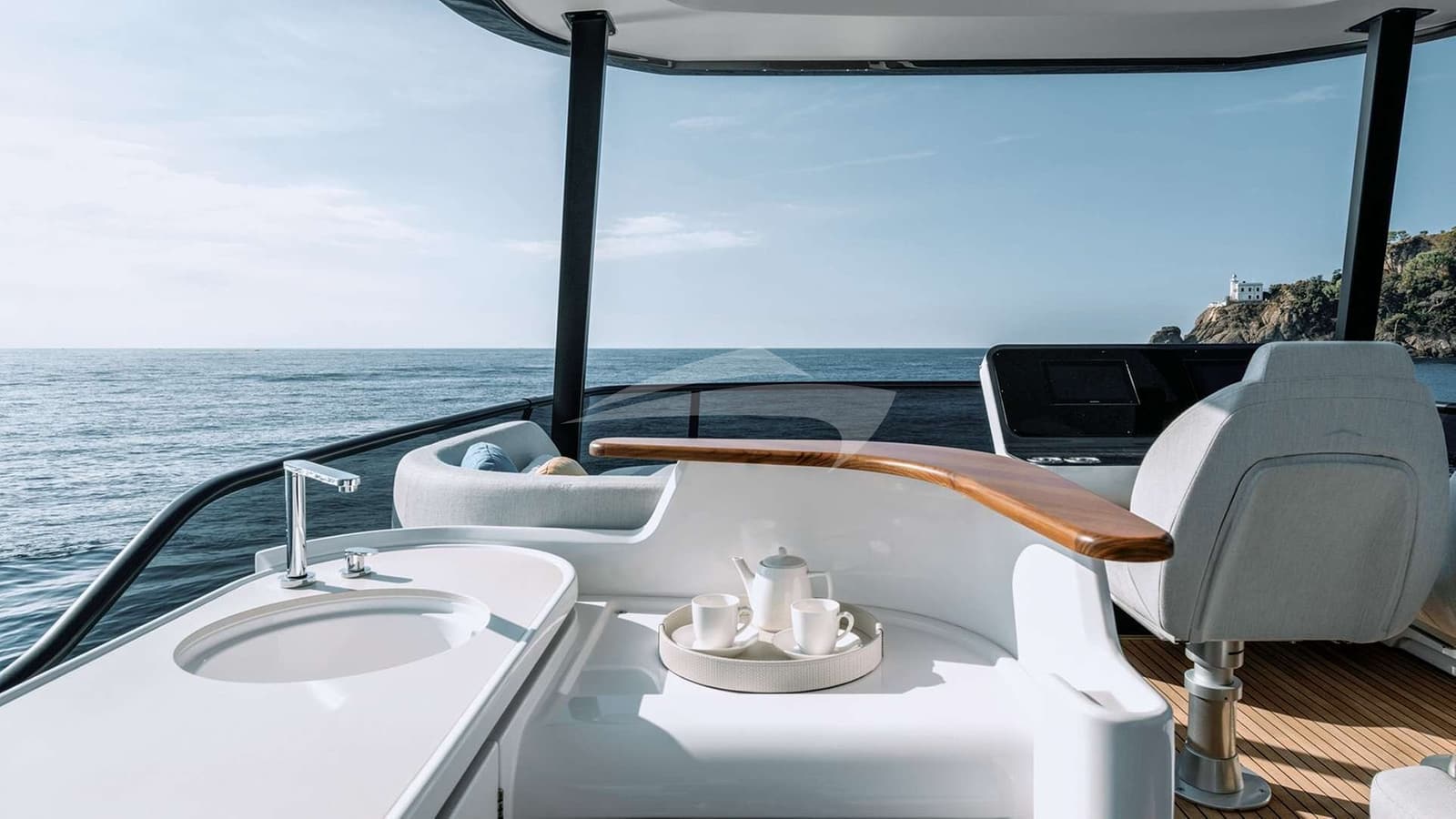 AGLAYA, photo from the yacht portfolio 6