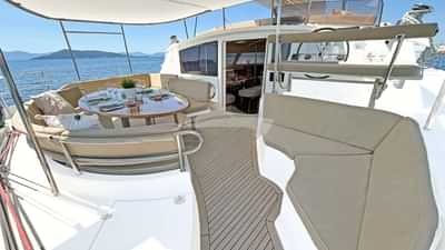 Aft Deck