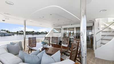 Aft Deck